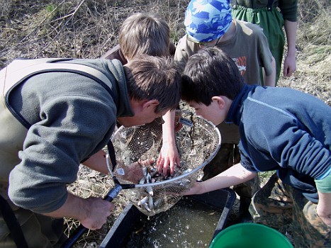 2012 - Abfischen - Fischerjugend