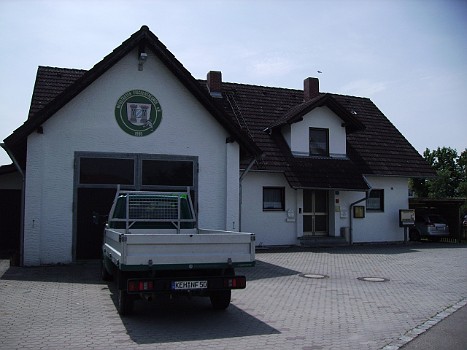 Unser Vereinsheim