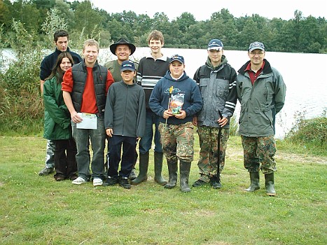 2007 - Jugendkönigsfischen