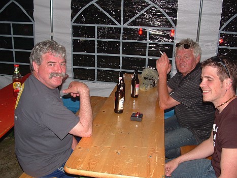 2008 - Besuch der Bernbeuerer Fischer