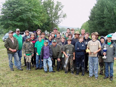 2010 - Jugendfreundschaftsfischen in Kelheim