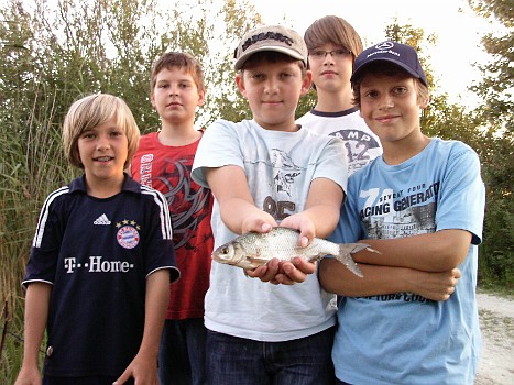 2011 - Jugendferienfischen