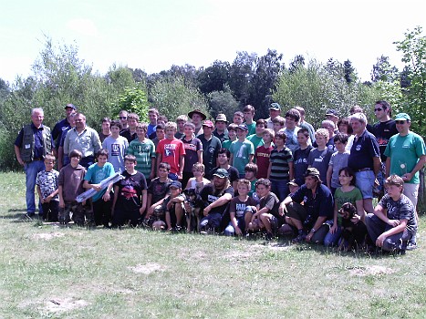 2011 - Niederbayerisches Jugendzeltlager
