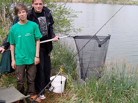 2014 - Feedern am Stadtweiher