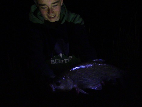 2016 - Aalfischen an der Kels