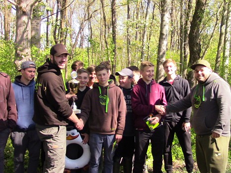 2017 - Carp Cup am Marchinger Weiher