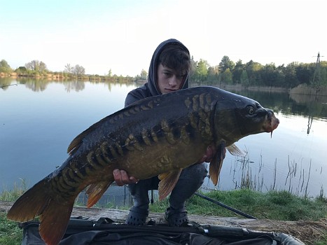 2018 - Carp Cup am Stadtweiher